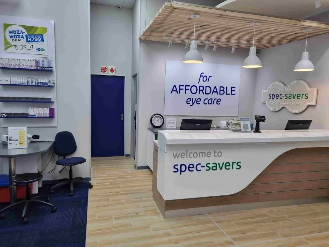 Spec-Savers Polokwane CBD in Flora Park