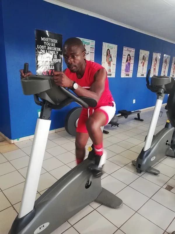 Gym Sipho in Mokopane CBD