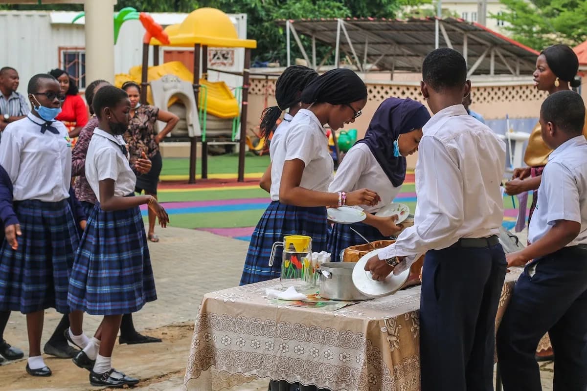 Nigeria-Ghana International School in Jabi