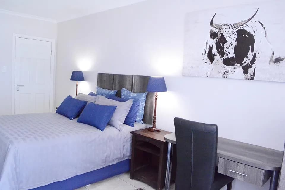 Blue Sparrow Guest House in Aerorand