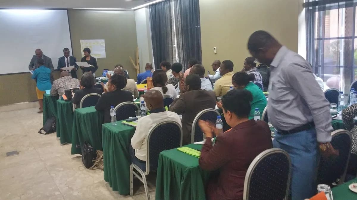 Problem Facilitation (Pty) Ltd in Florida