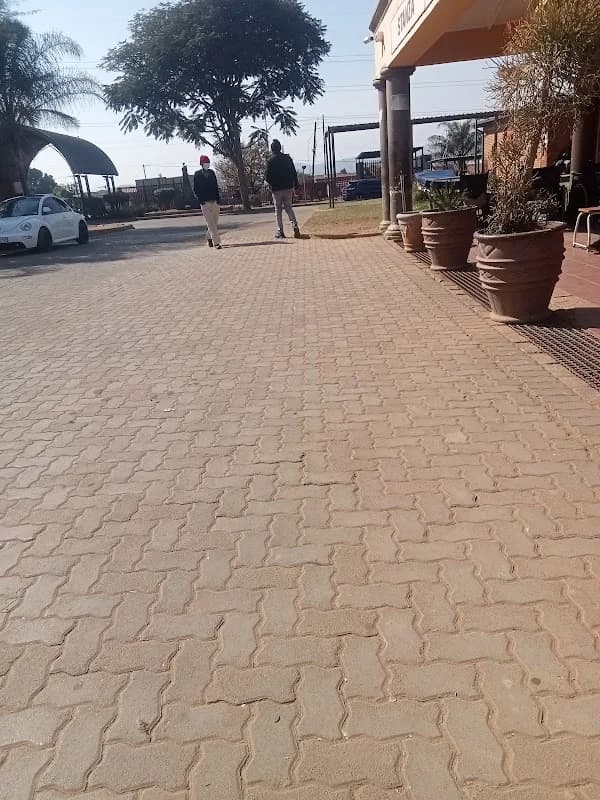Stanza Bopape Community Health Centre in Mamelodi