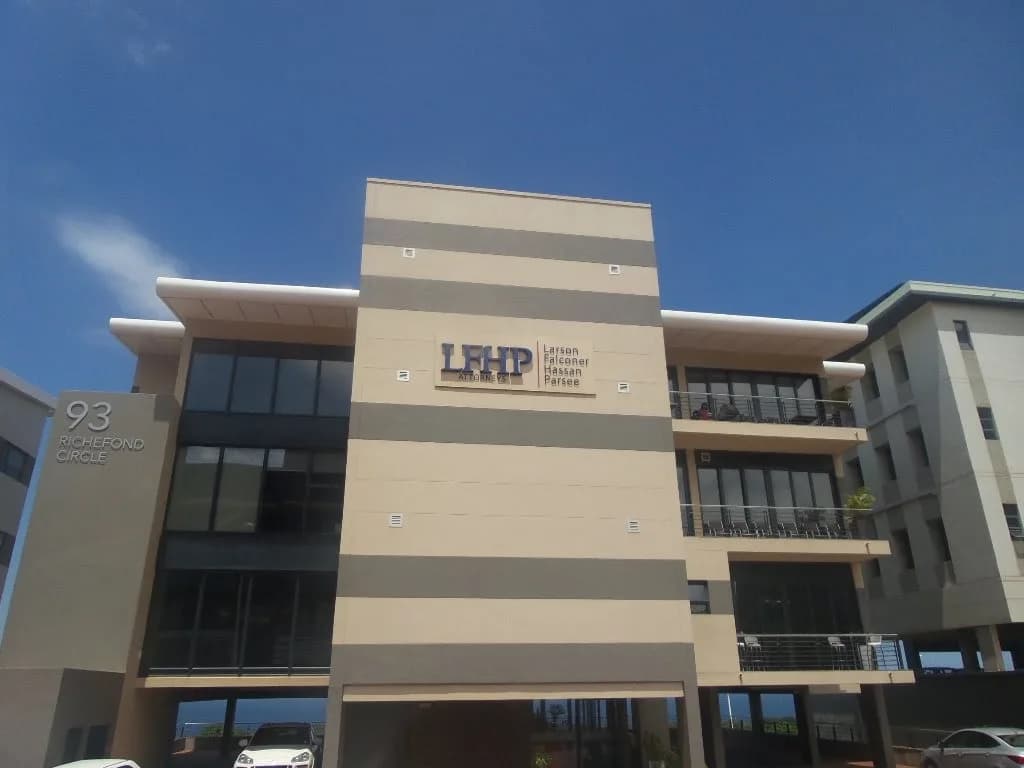 LFHP ATTORNEYS in Umhlanga Ridge