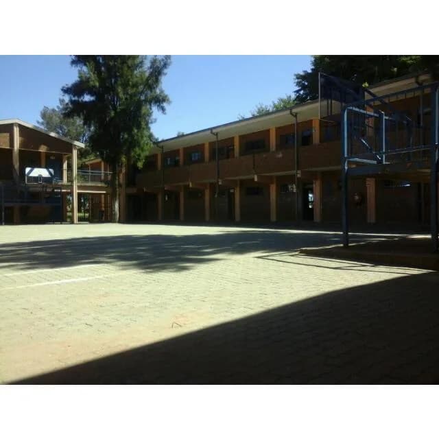 Letsatsing High School in Mmabatho