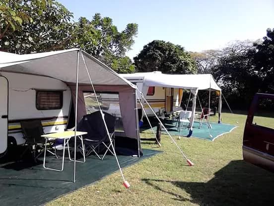 Caravan hire in Empangeni