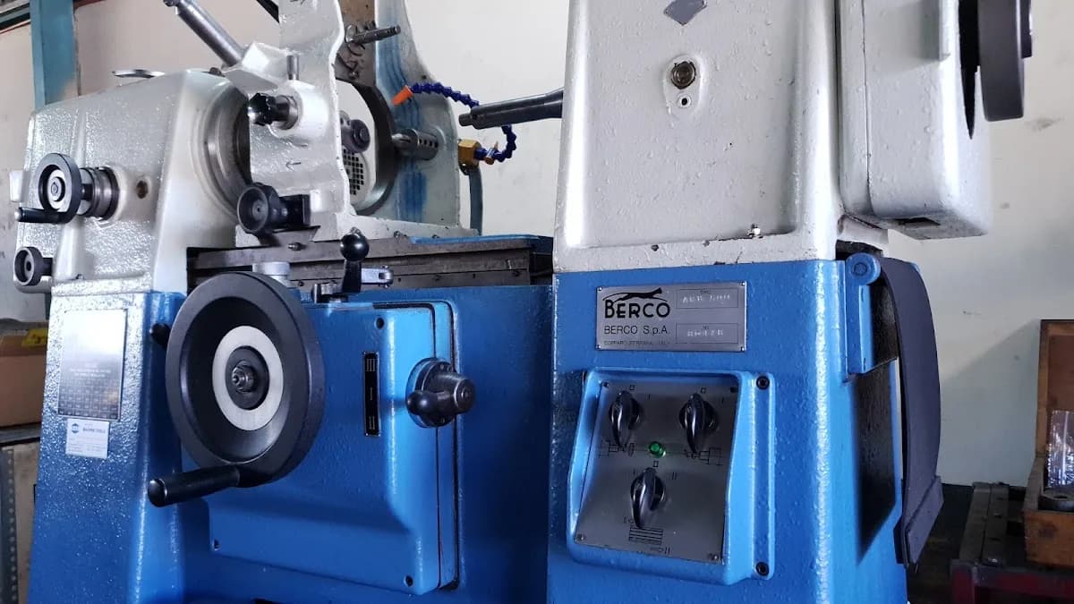JRS Automotive Engineering in Phuthaditjhaba CBD