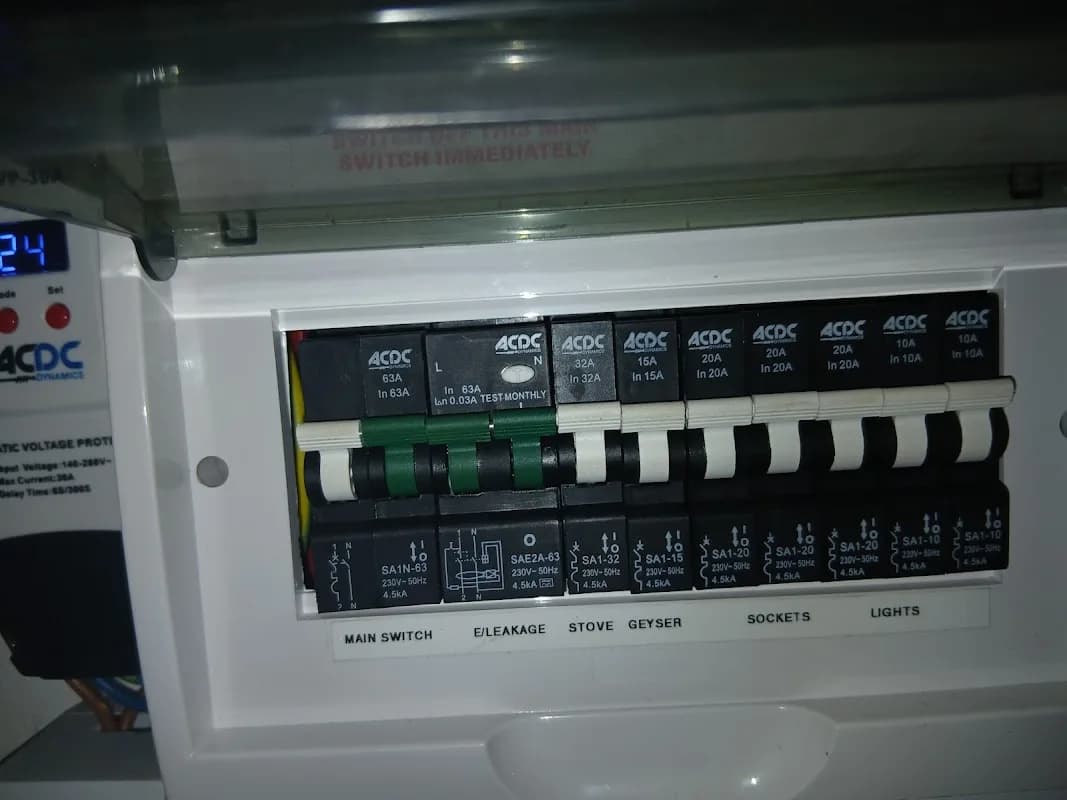 Electro Plumbing Solution in Parow