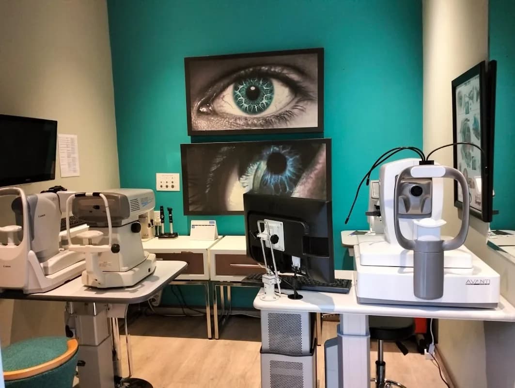 Avon Mitri Optometrist in Sandton