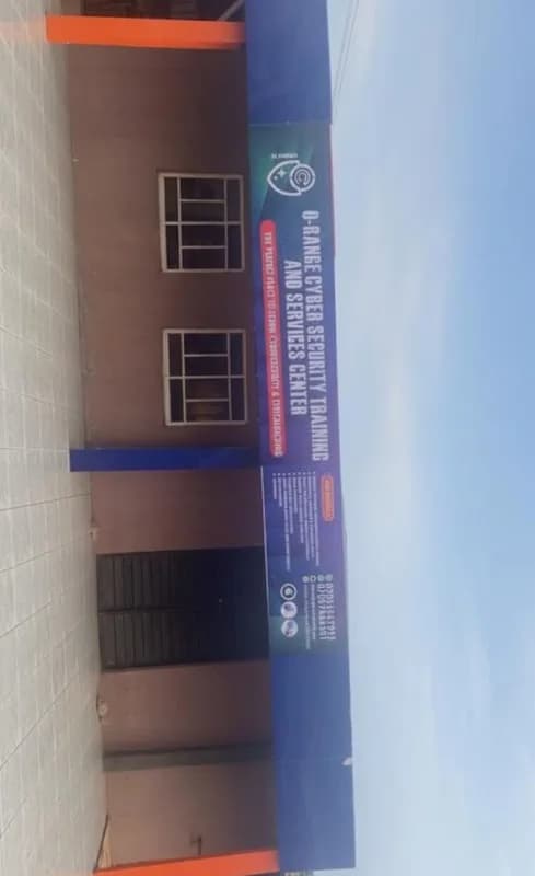 O-RANGE CYBER SECURITY & TRAINING SERVICES LTD in Abule Egba