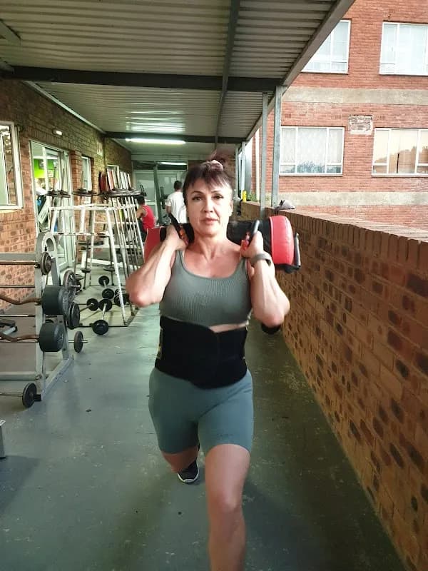 Body Physique gym in Chatsworth