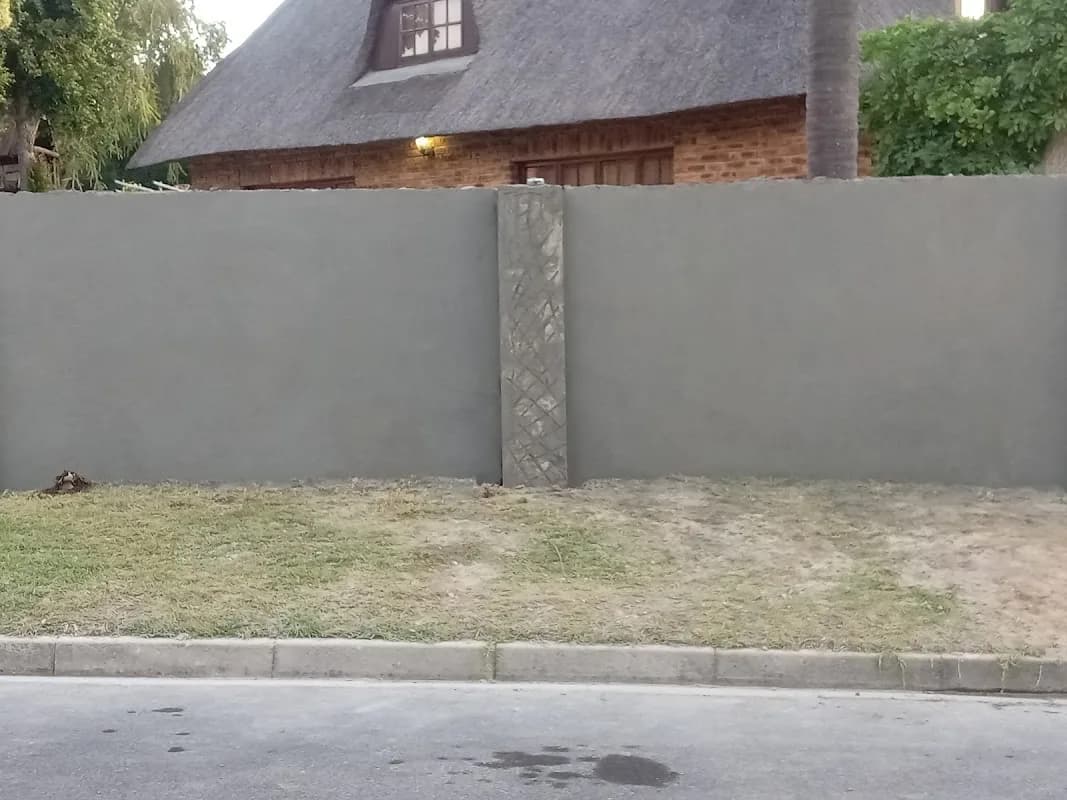 Good quality construction in Die Boord