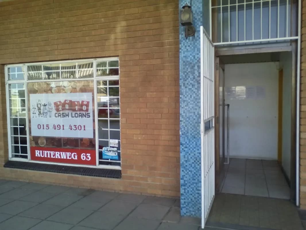 2010 Cash Loans in Mokopane CBD