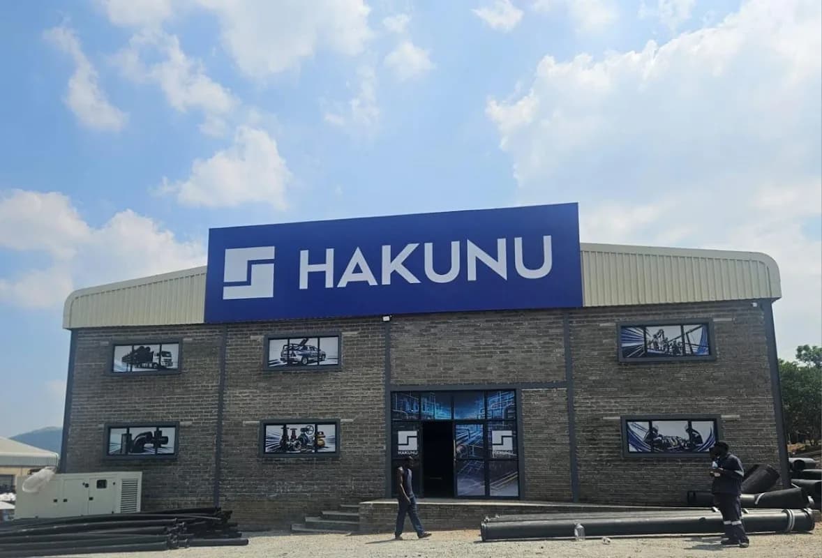 Hakunu (Pty) Ltd in Safari Extension
