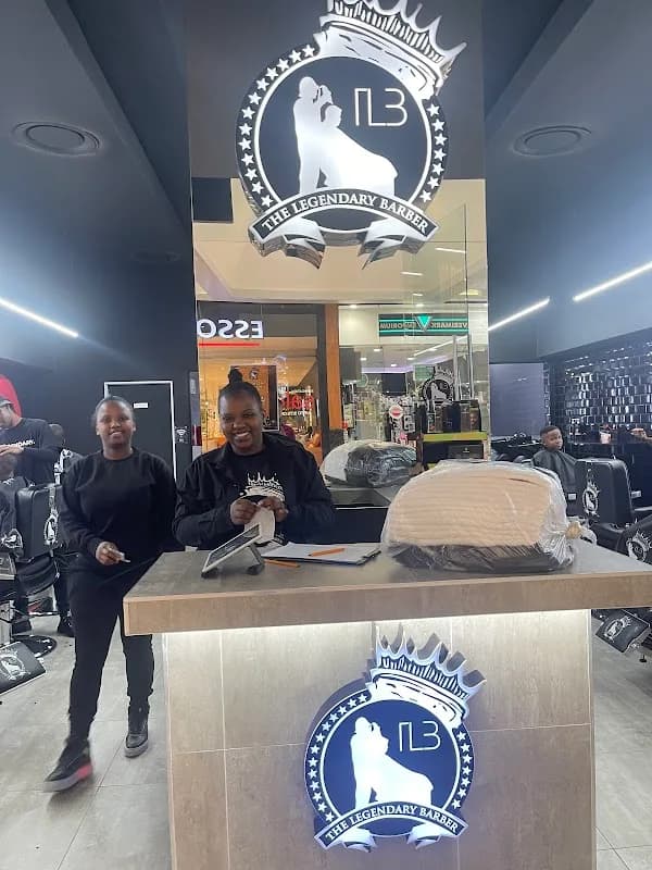 JH Laundromat and Ice in Umhlanga