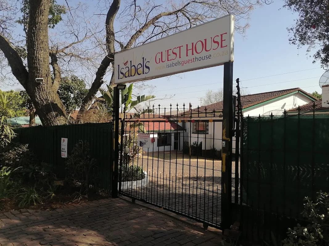 Isabel's Guest House in Linden