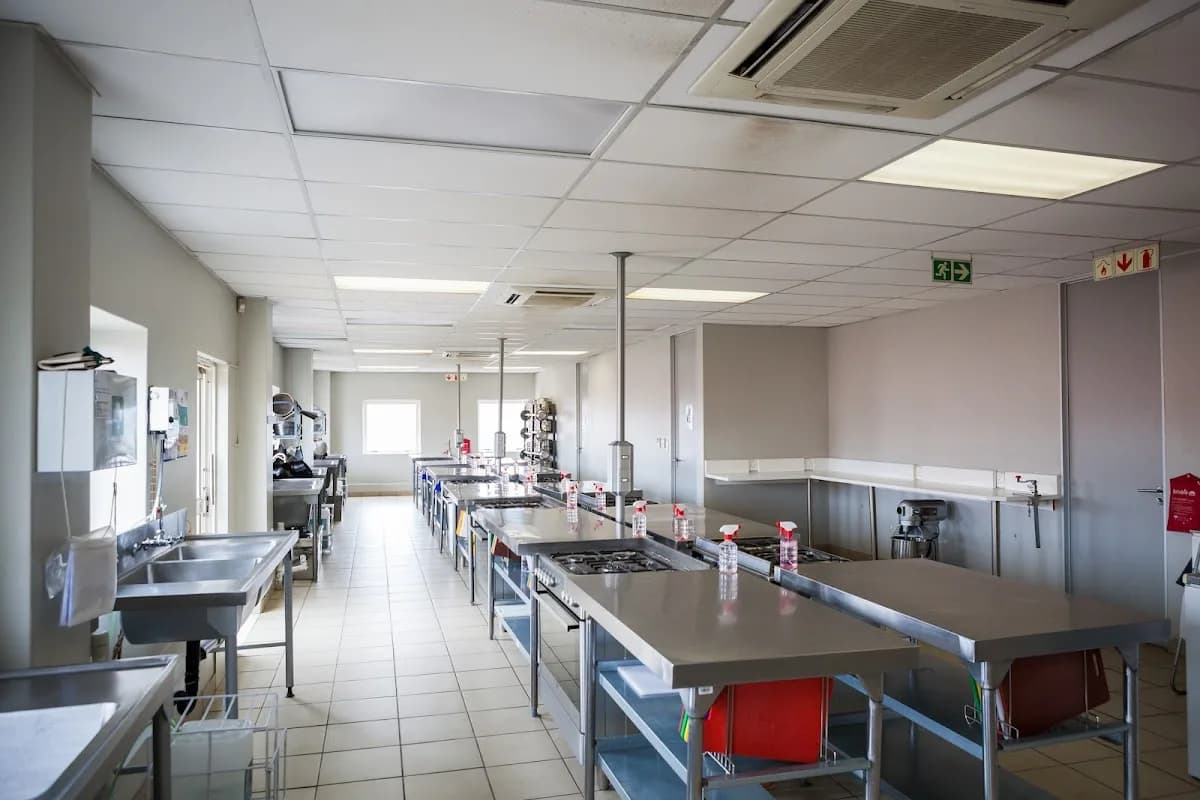 Capsicum Culinary Studio - Rosebank Campus in Dunkeld