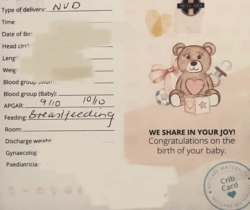 Netcare St Augustine's Hospital - Maternity Ward in Berea