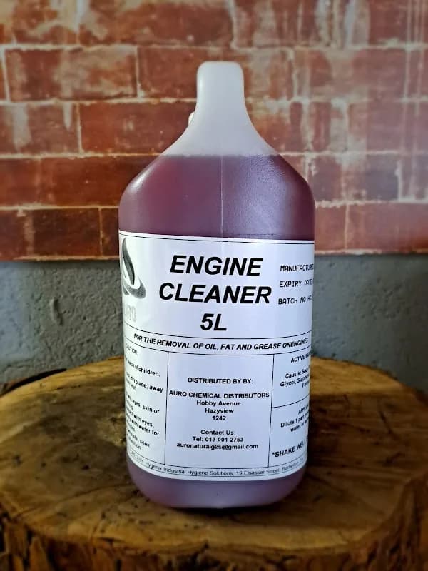 Auro Gas & Cleaning Chemicals in Hazyview