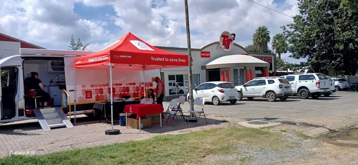 THEPA TRADING WELKOM in Welkom CBD