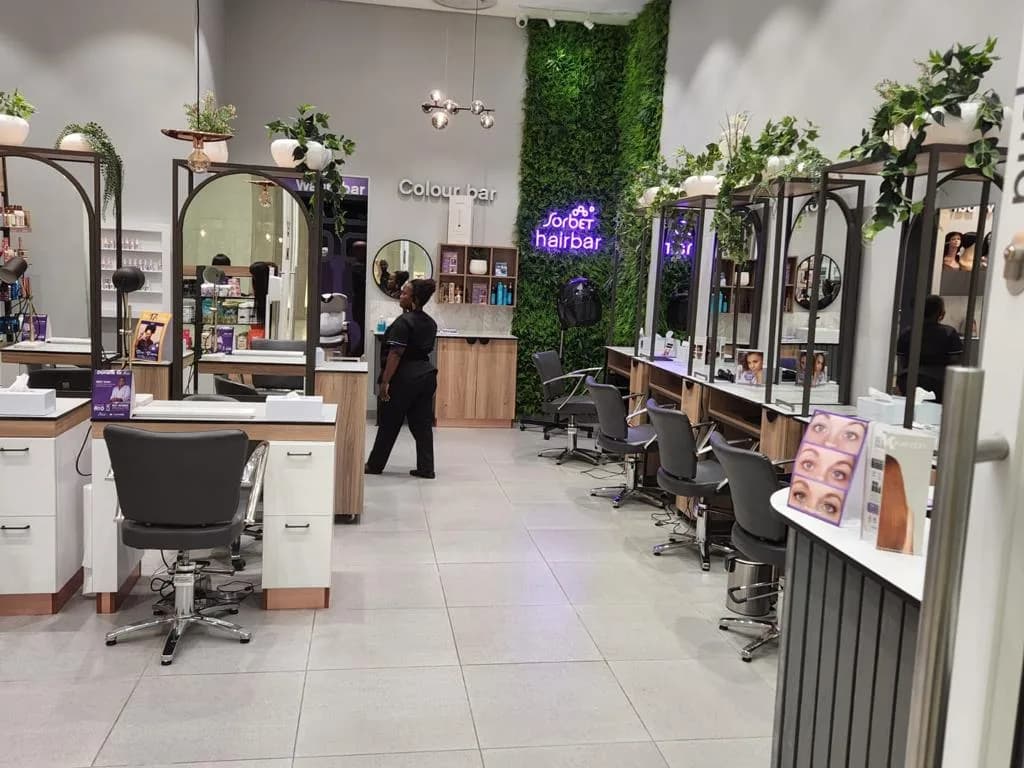 Sorbet Hairbar in Sea Point