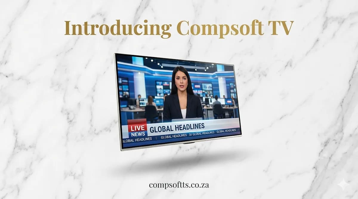 Compsoft Solutions (Pty) Ltd in Berea