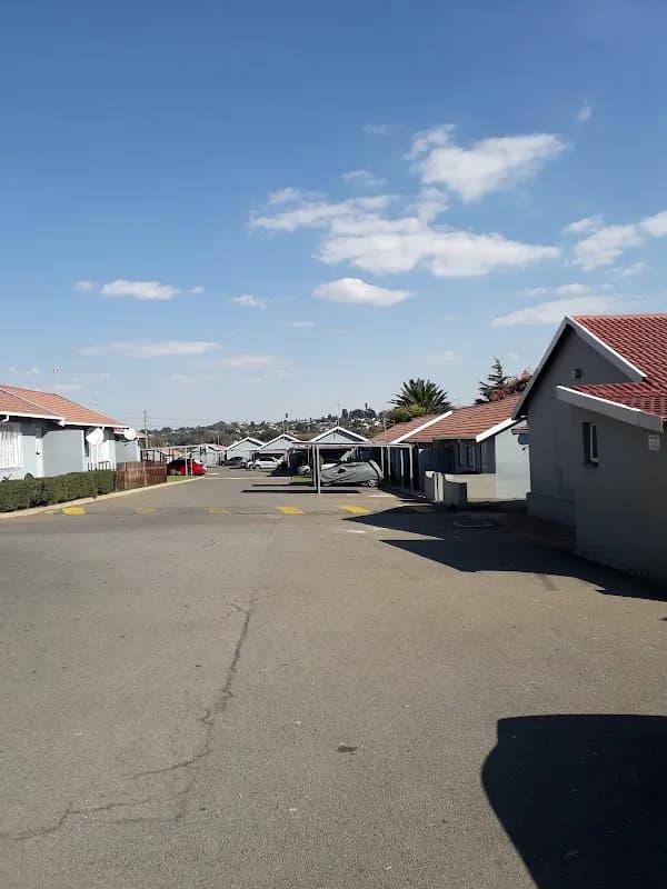 Sundown Village in Roodepoort CBD
