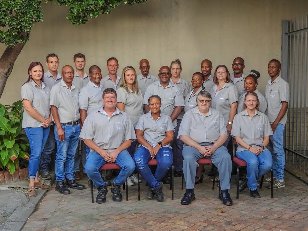 JCNP in Sasolburg CBD