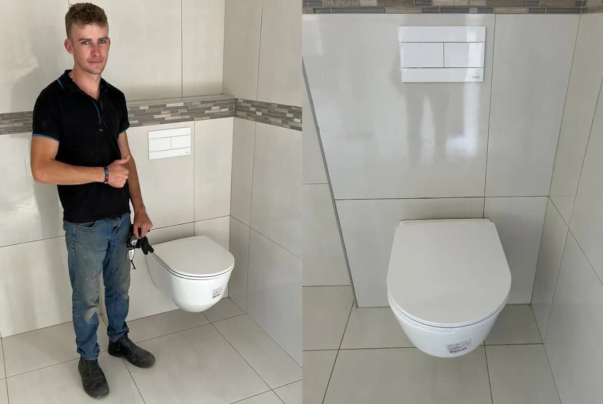 Gerard's Plumbing & Home Renovations (Pty) Ltd in Boksburg CBD