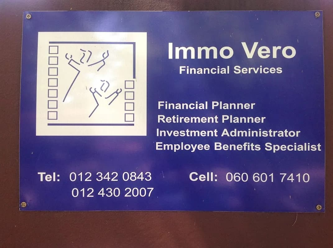 Immo Vero Financial Services in Hatfield