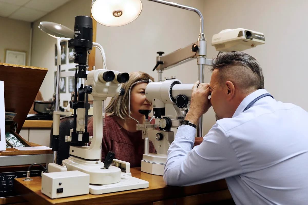 Elridge Optometrists Boksburg in Boksburg CBD