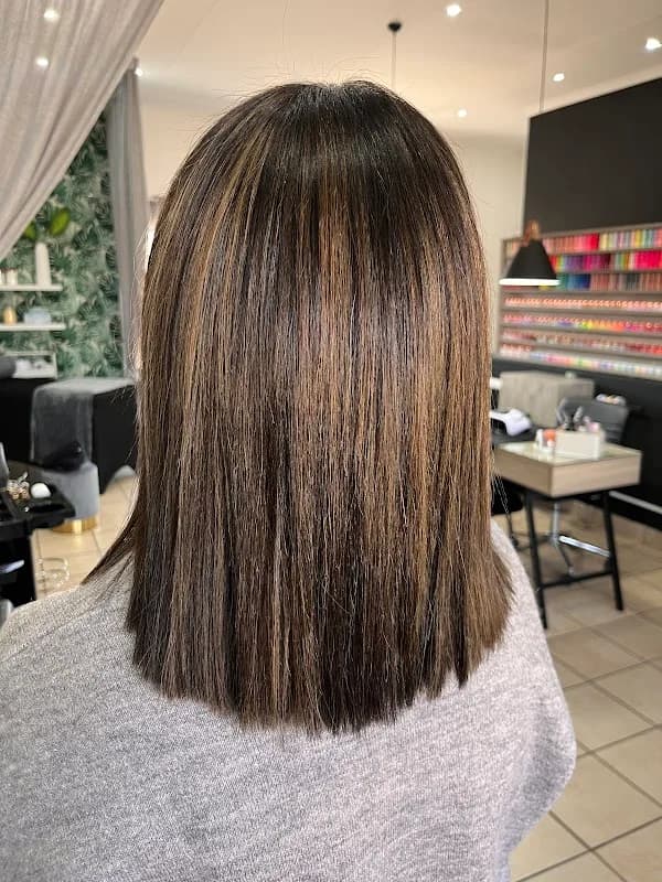 Empire Hair Nails Beauty in Boksburg CBD