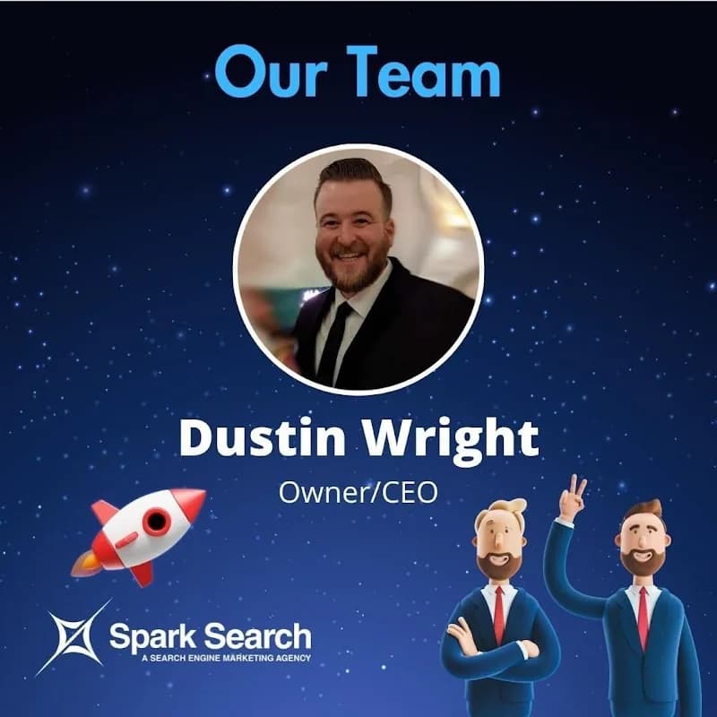 Spark Search in Downtown Tulsa