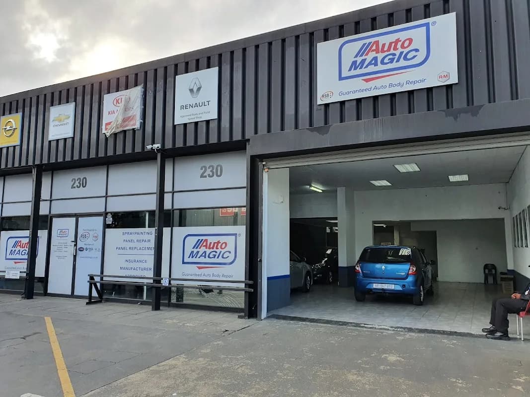 Auto Magic Pietermaritzburg in Pietermaritzburg CBD