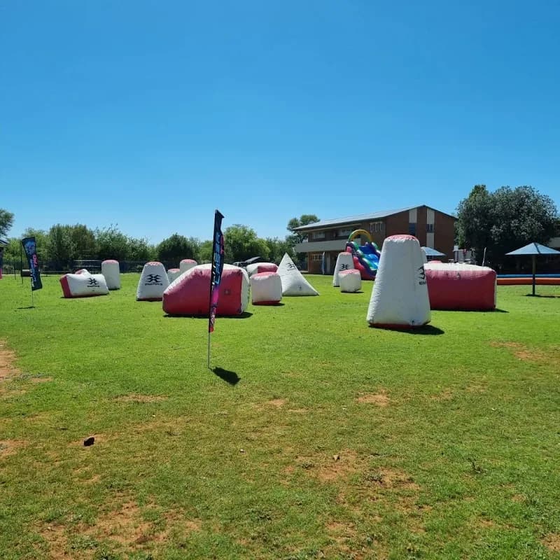 Elite Laser Tag Klerksdorp in Park West