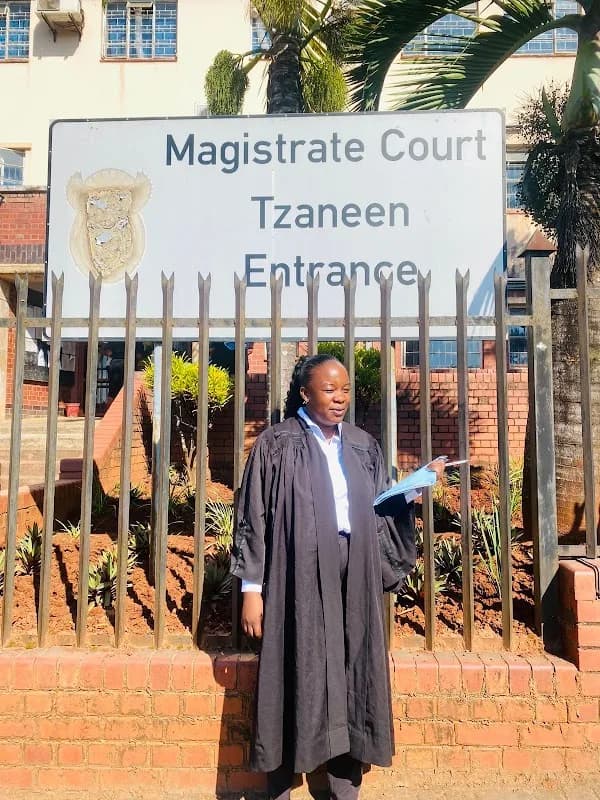 Lindiwe Baloyi Attorneys Incorporated in Haenertsburg