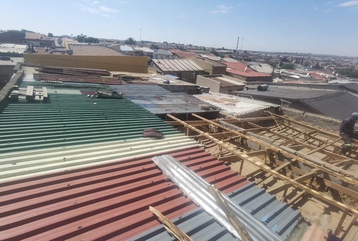 Nyambose Ceilings in Tembisa CBD