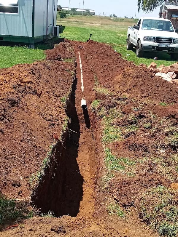 Dube Plumbers and Construction in West Rand