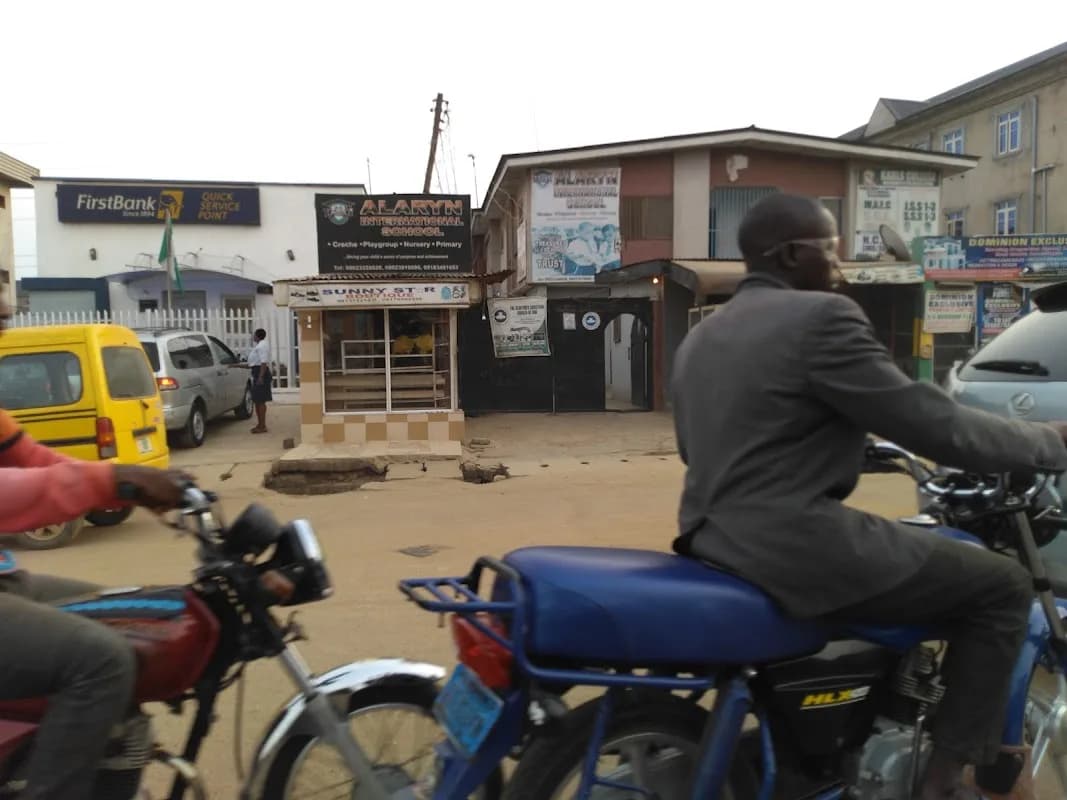 First Bank (Mini Bank) in Ojodu