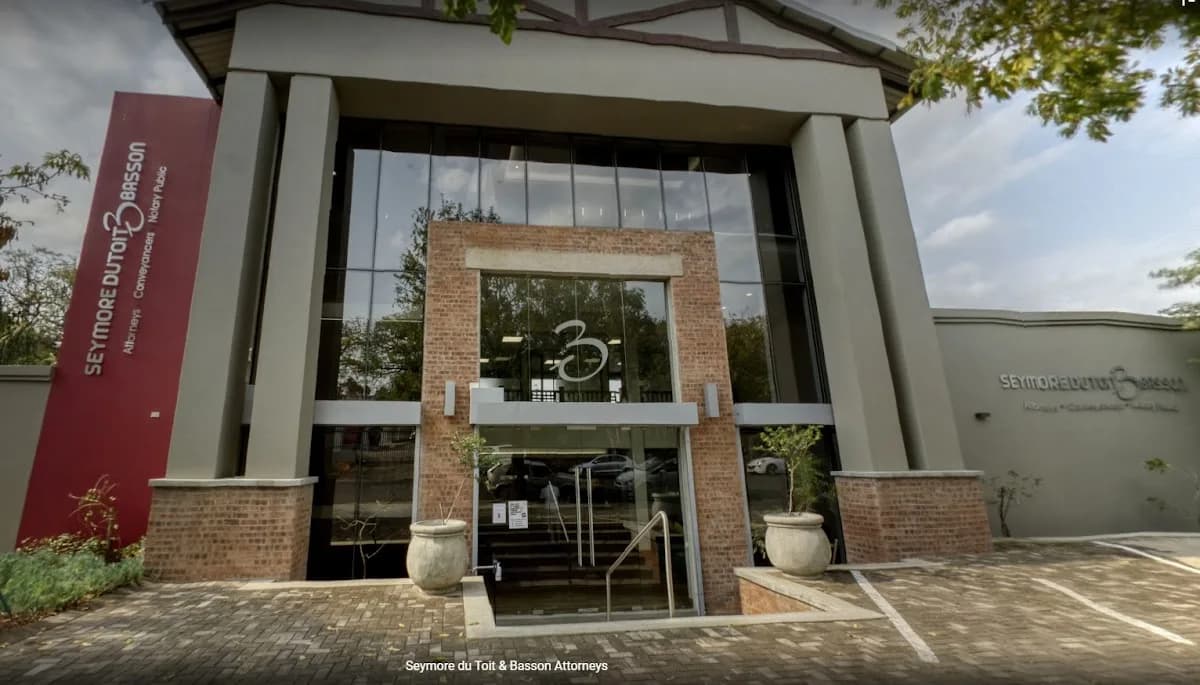 Seymore du Toit & Basson Attorneys in Hazyview