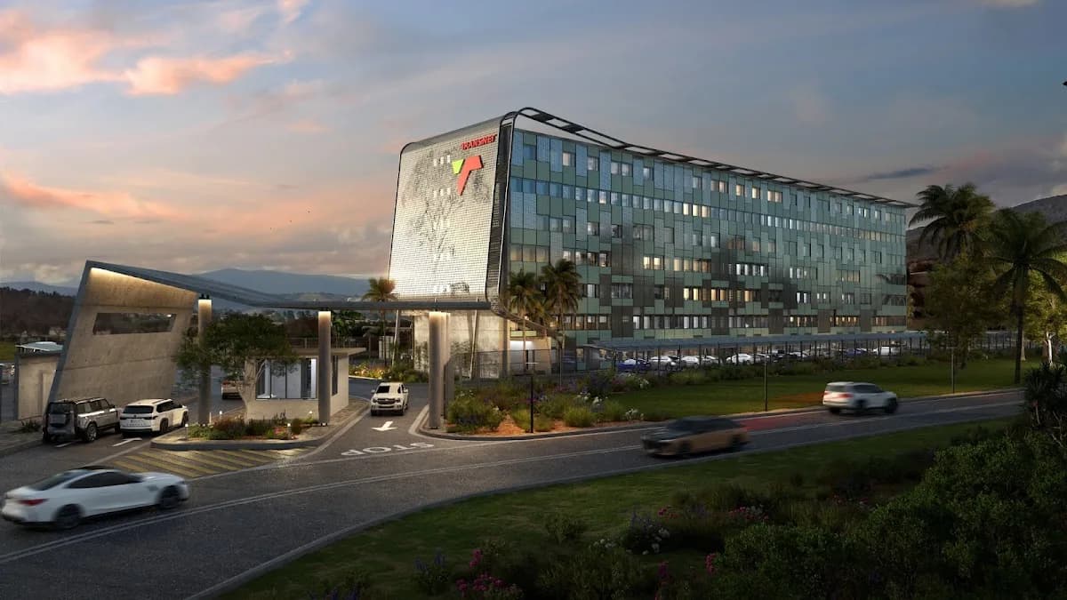 Activate Architecture in Alberton