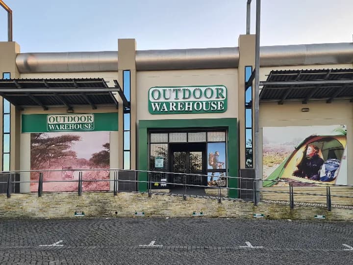 Outdoor Warehouse East London in Vincent