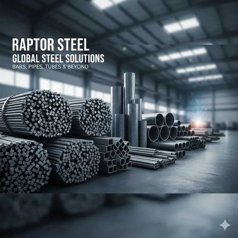Raptor Steel (Pty) Ltd in Lakefield