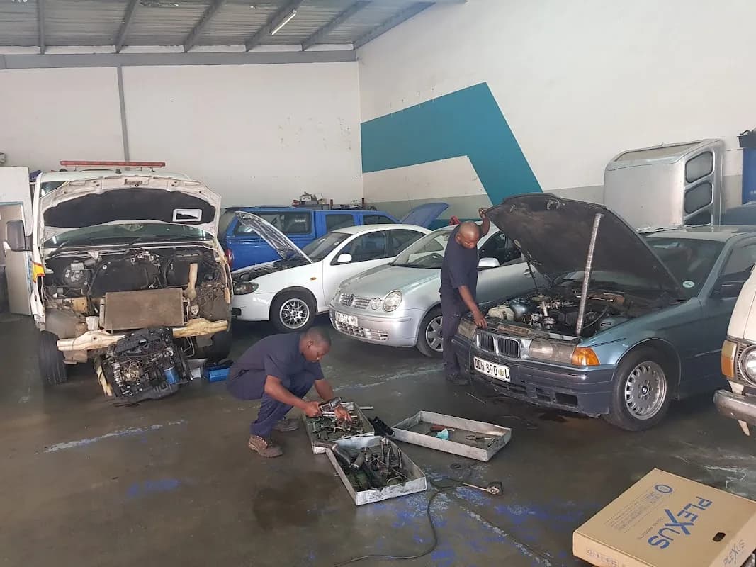Brod's Auto Specialist in Flora Park