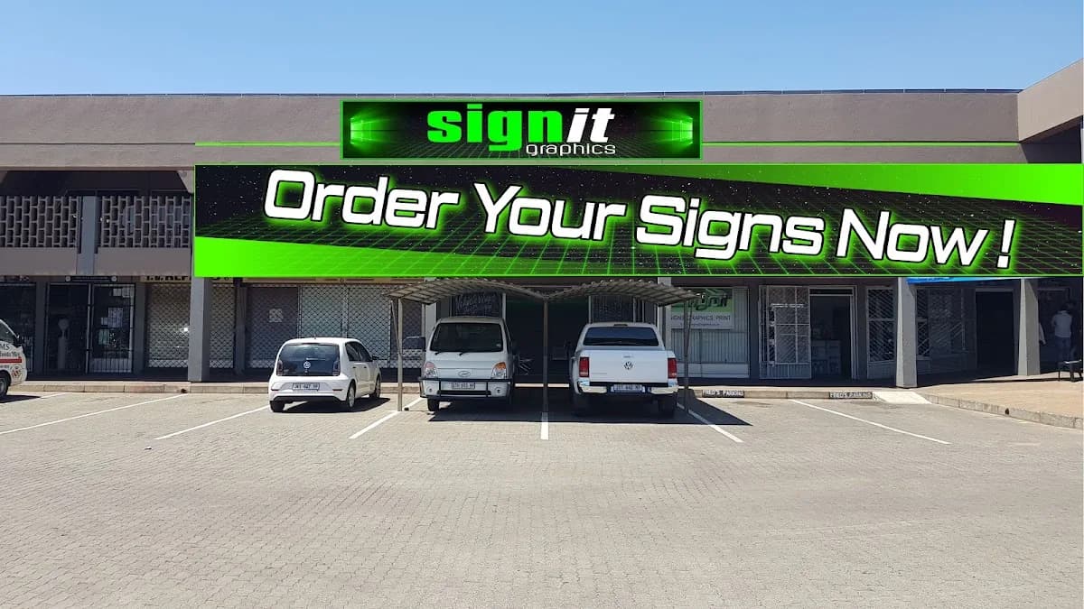 Signit Middelburg in Middelburg CBD
