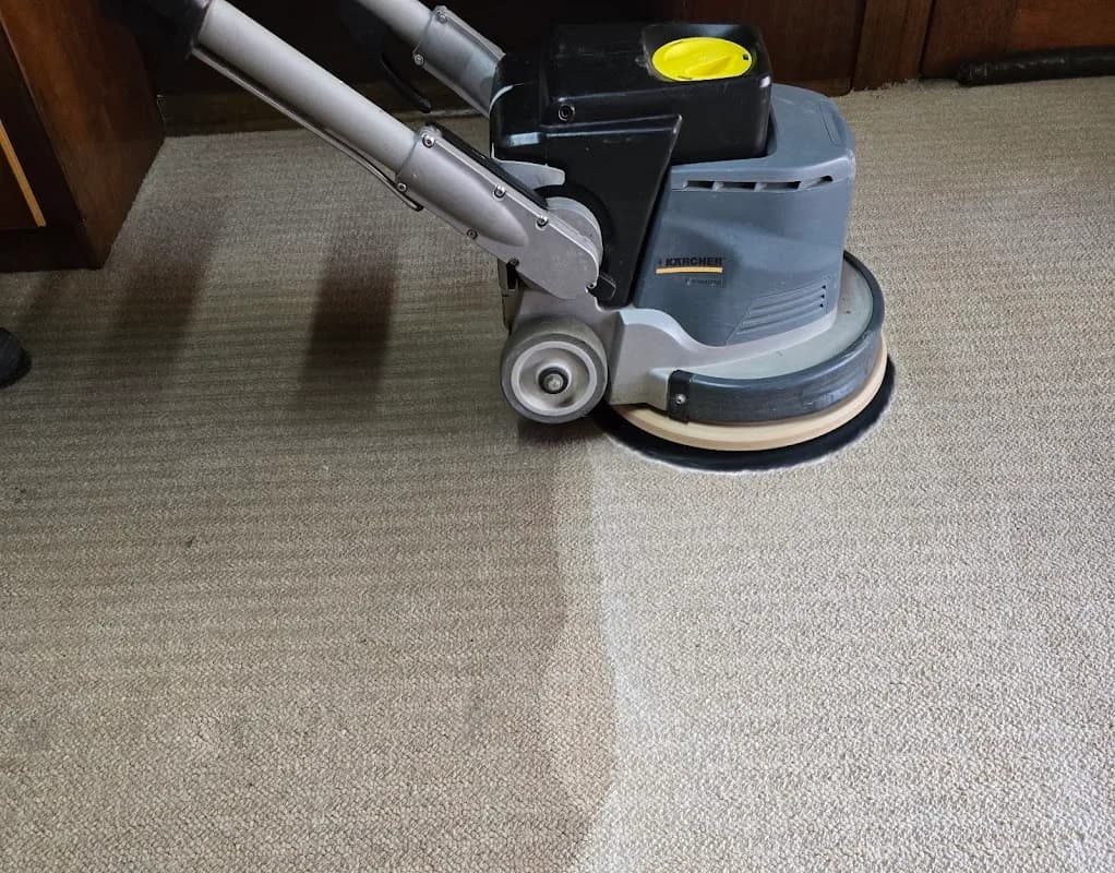 Bizzy Cleaning Services in Baillie Park
