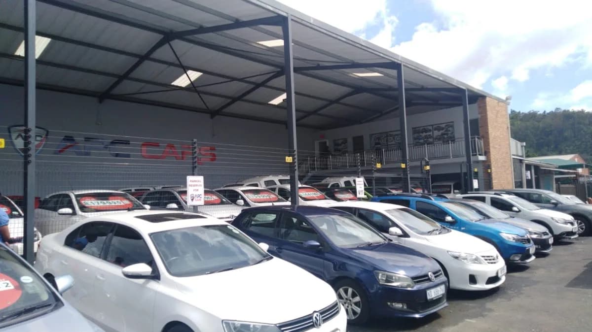 APC CAR SALES in Scottsville