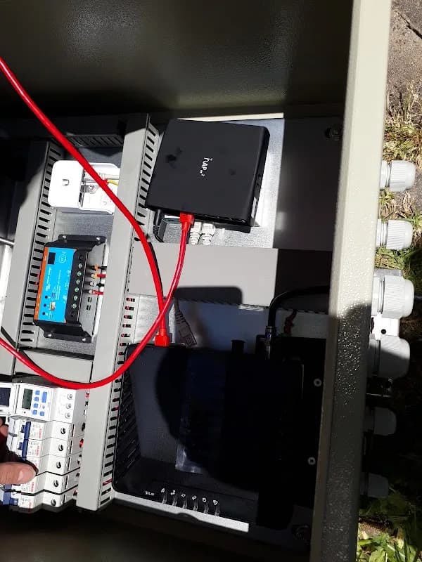 SmartGrid Technologies (Pty) Ltd in Techno Park