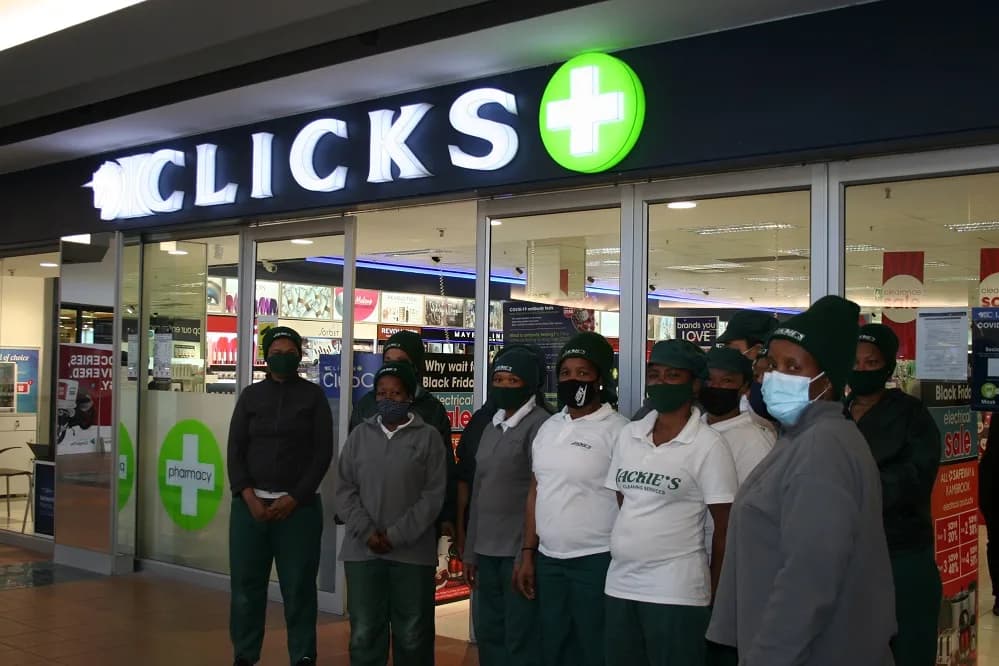 Jackies Cleaning Services in Gordon's Bay