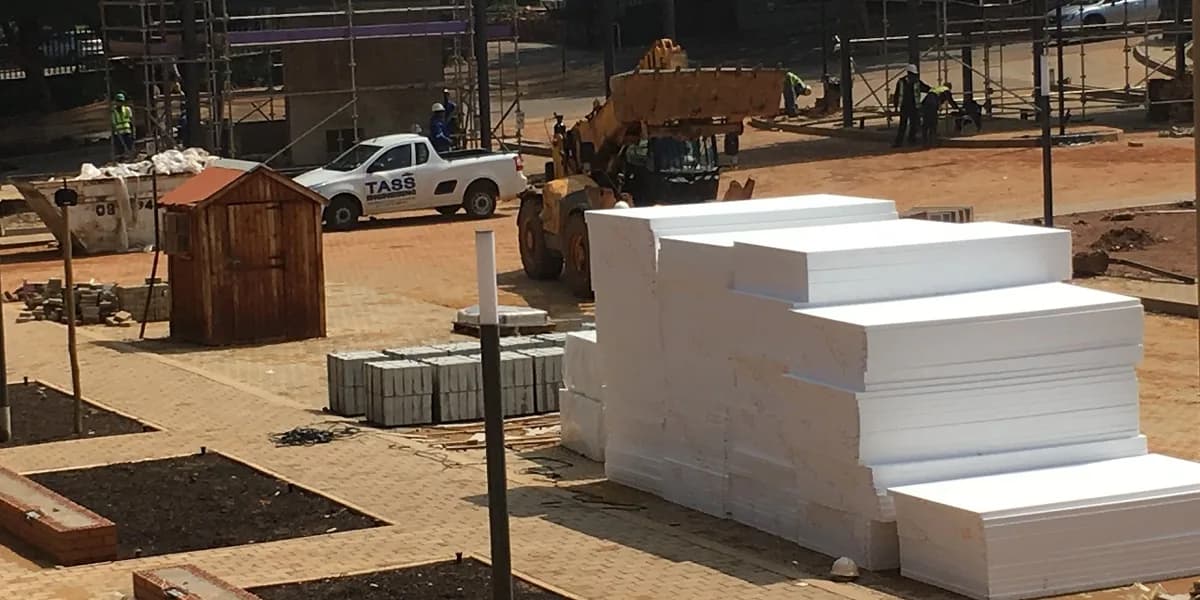 Polystyrene Product Company (Pty) Ltd in Randburg