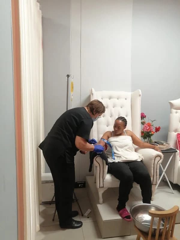 The Blend Wellness Pty Ltd in Esther Park
